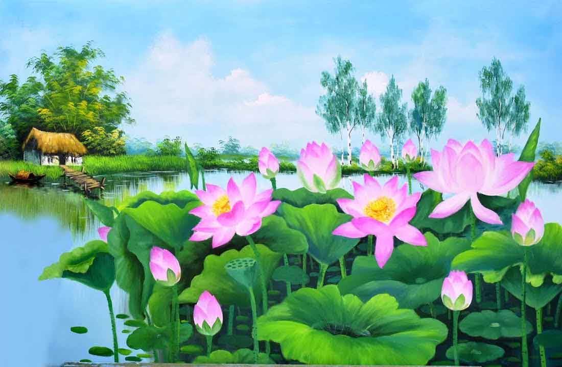 ve-tranh-tuong-hoa-sen-thumb