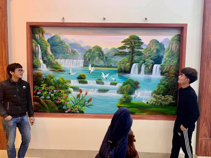 5 Điều Cần Biết Trước Khi Học Vẽ Tranh Tường – Khó Hay Dễ Phụ Thuộc Vào Bạn