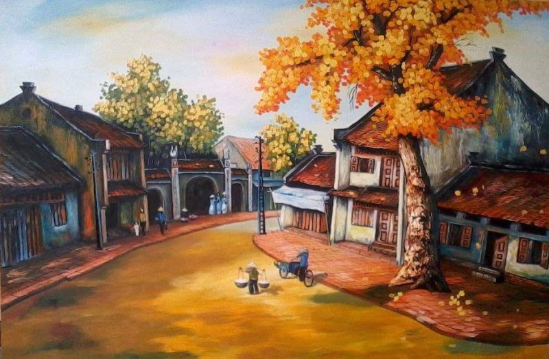 Nghe " Tường " kể chuyện